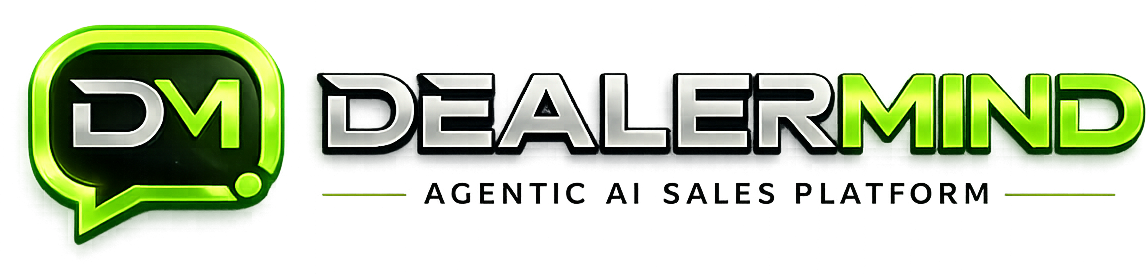 DealerMind — Agentic AI Sales Platform